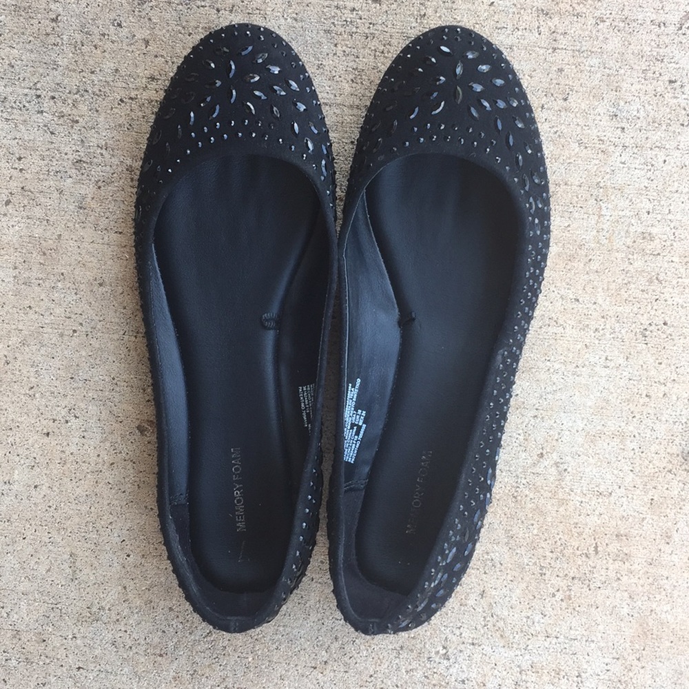Time and Tru flats
